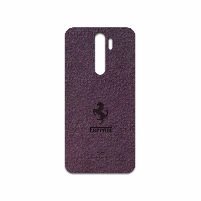 برچسب پوششی ماهوت مدل PL-FRRI مناسب برای گوشی موبایل شیائومی Redmi Note 8 Pro