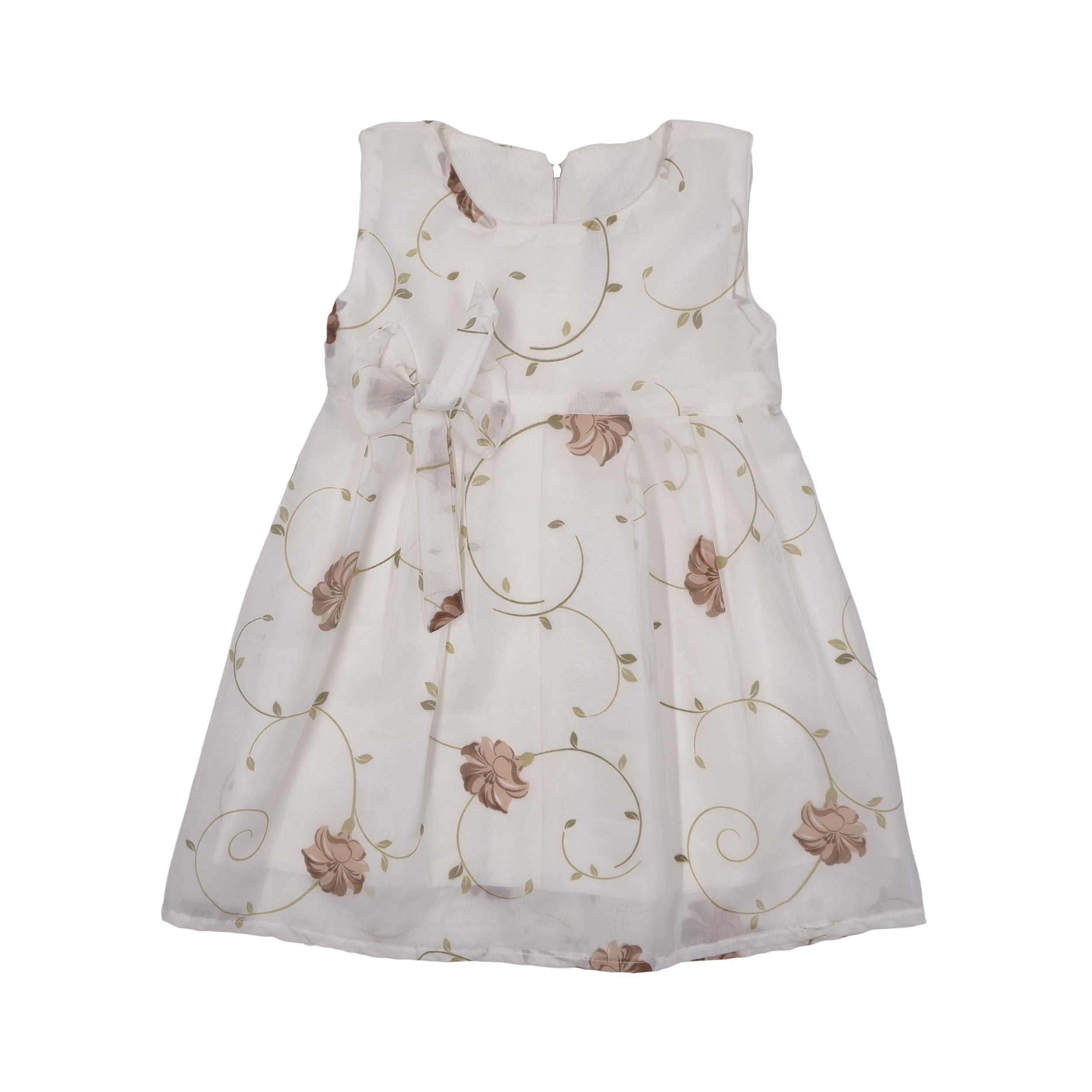 پیراهن دخترانه مدل 72012