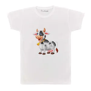 تی شرت بچگانه پرمانه  مدل cute کد pmt.2311
