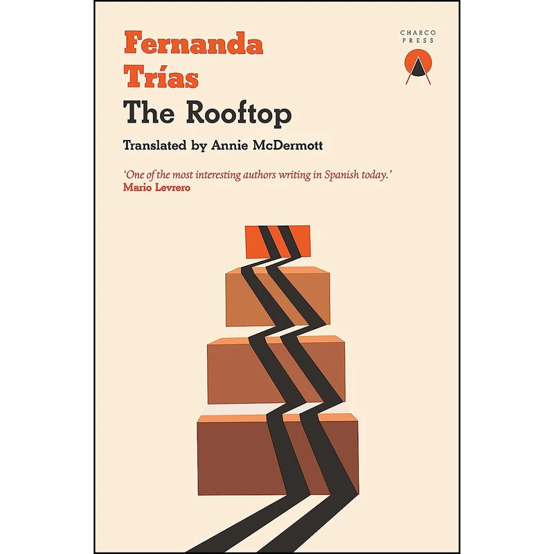 کتاب The Rooftop اثر جمعي از نويسندگان انتشارات Charco Press