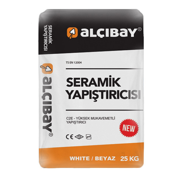 چسب کاشی آلچیبای مدل FYBYZ-C2E وزن 25 کیلو گرم