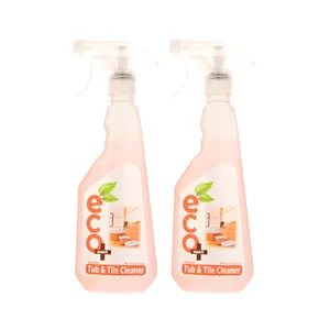 اسپری چند منظوره ایکو مویست مدل Tub And Tile Cleaner حجم 500 میلی لیتر بسته 2 عددی