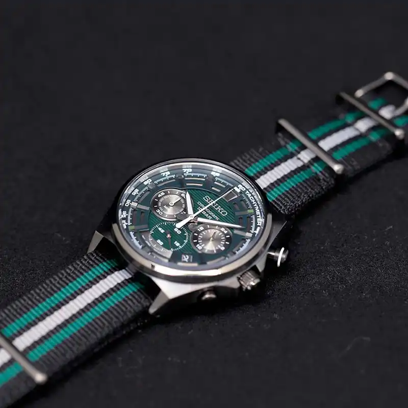 ساعت مچی عقربه‌ای مردانه سیکو مدل SSB411P1