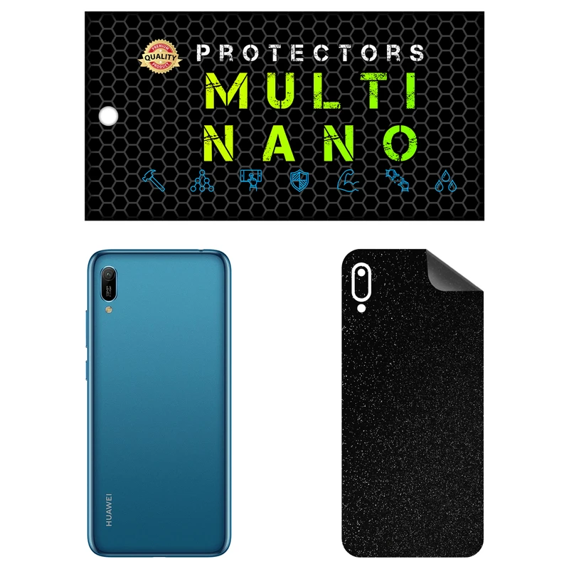 برچسب پوششی مولتی نانو طرح کهکشانی مدل X-F1G مناسب برای گوشی موبایل هوآوی Y6 Pro 2019