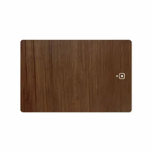MAHOOT Orange-Wood Cover Sticker for Samsung Galaxy Tab S3 9.7 2017 T825