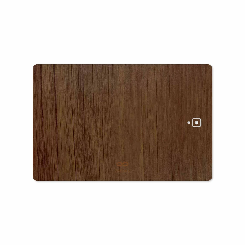 برچسب پوششی ماهوت مدل Orange-Wood مناسب برای تبلت سامسونگ Galaxy Tab S3 9.7 2017 T825