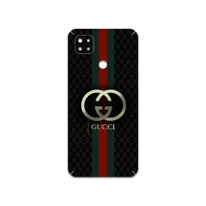 MAHOOT GUCCI-Logo Cover Sticker for Xiaomi Redmi 9 Activ