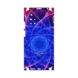 MAHOOT Mathematical Geometric Shape 9-FullSkin Cover Sticker for Xiaomi Redmi 10