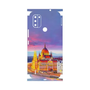 MAHOOT City of Budapest-FullSkin Cover Sticker for Nokia C31
