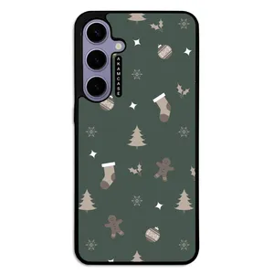 AKAM AMC-WSGS24P-CHRISTMAS-9 Cover For Samsung Galaxy S24 Plus