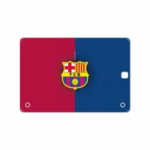 MAHOOT Barcelona Cover Sticker for Samsung Galaxy Tab A 9.7 2015 T550