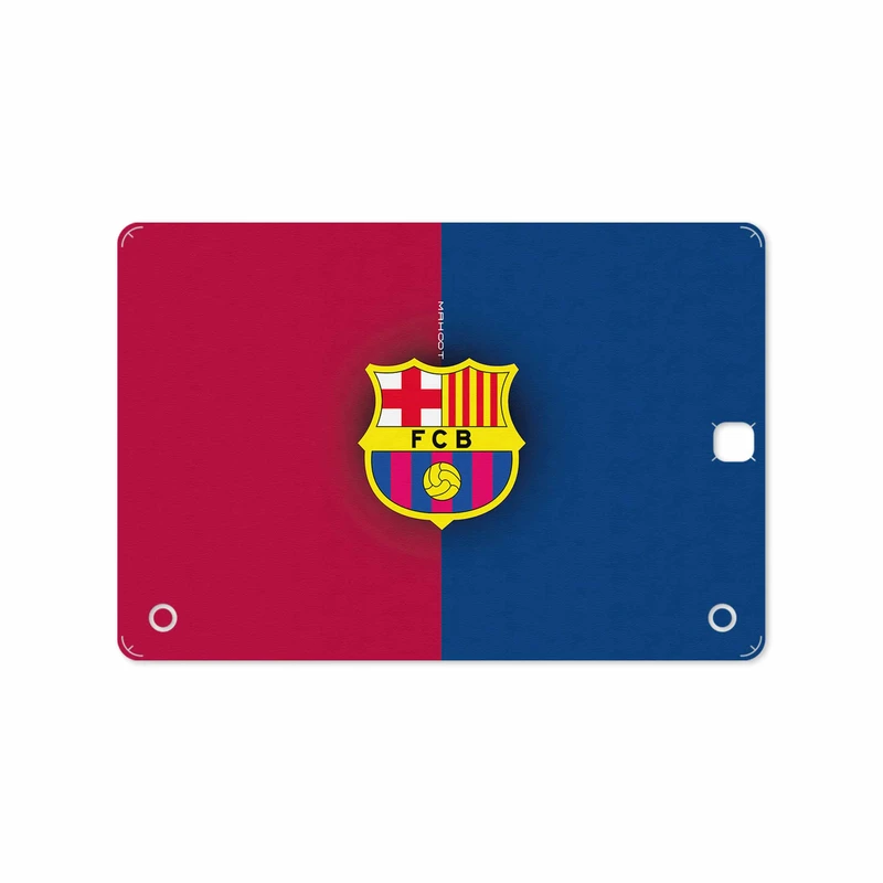 برچسب پوششی ماهوت مدل Barcelona مناسب برای تبلت سامسونگ Galaxy Tab A 9.7 2015 T550