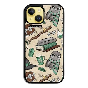 AKAM AMC-WA15-HARRY POTTER-37 Cover For Apple iPhone 15