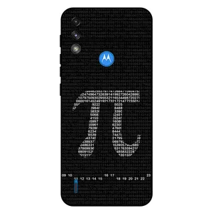 Megafone 7240 Cover For Motorola Moto E7i Power