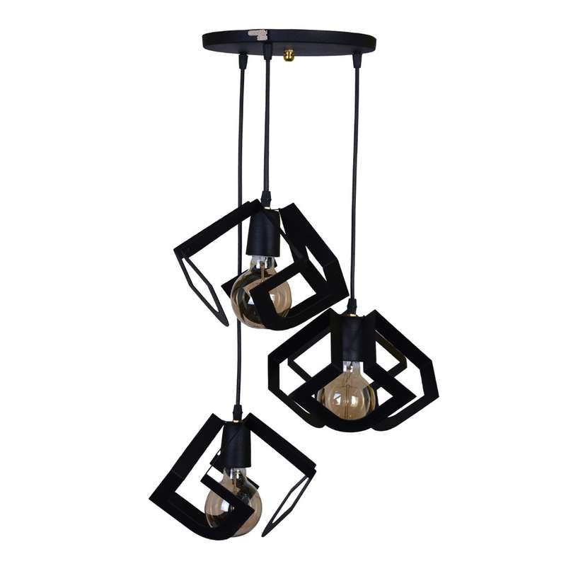 لوستر چوبینسان کد A 1027/3