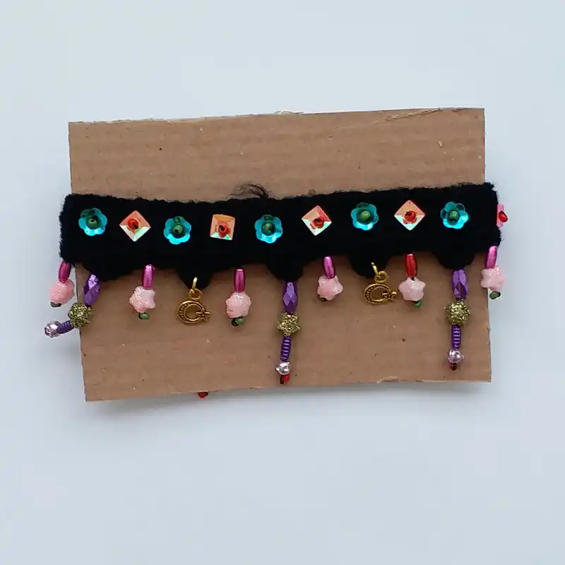 پابند زنانه مدل S1032