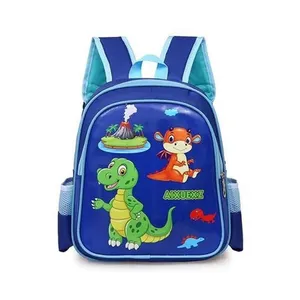 کوله پشتی بچگانه طرح دایناسور مدل 0004