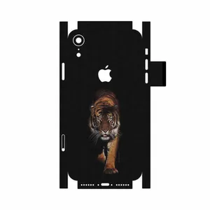 MAHOOT Wild Tiger-FullSkin Cover Sticker for Apple iPhone XR
