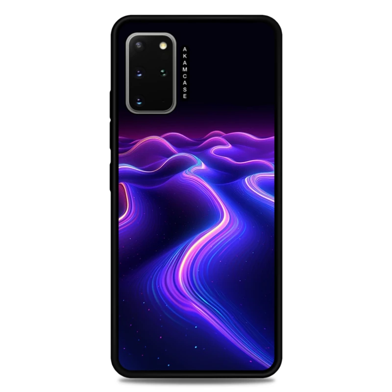 کاور آکام مدل AMC-WSGS20P-NEON-26 مناسب برای گوشی موبایل سامسونگ Galaxy S20 Plus