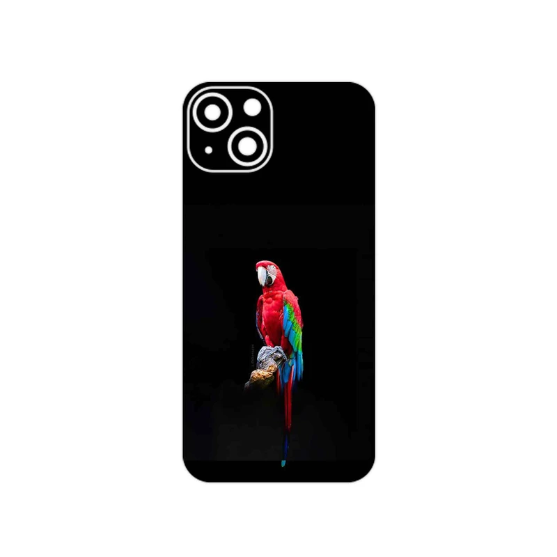 برچسب پوششی ماهوت مدل Parrot مناسب برای گوشی موبایل اپل iPhone 13