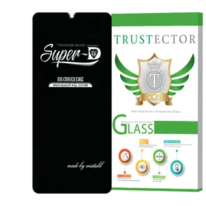 Trustector SUPERPLUST Screen Protector For Samsung Galaxy A31 / Galaxy A32 4G / Galaxy A22 4G