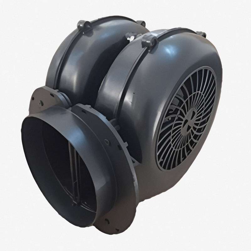 فن دمنده مدل 1850