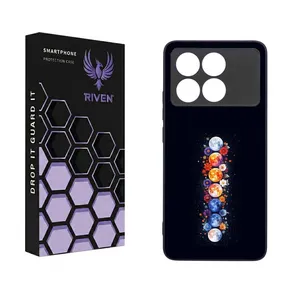 RIVEN RI3-12 Case For Xiaomi Poco X6 Pro
