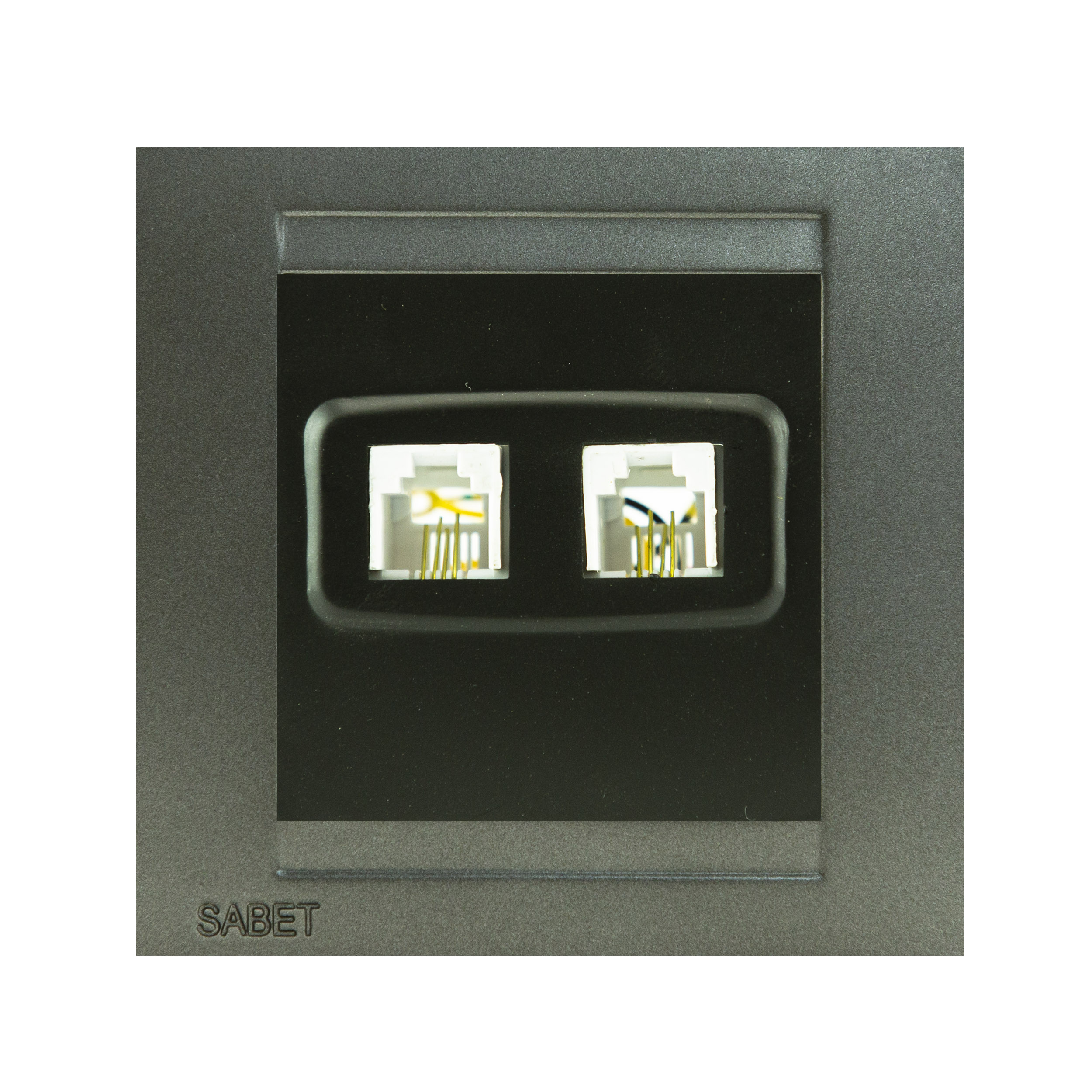 سوکت تلفن ثابت الکتریک کد POWER M
