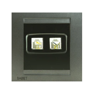 سوکت تلفن ثابت الکتریک کد POWER M