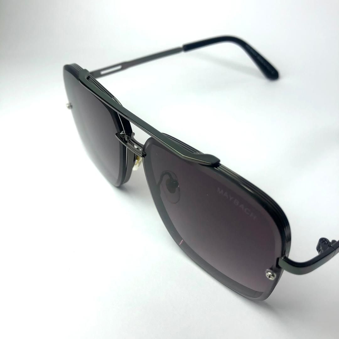 عینک آفتابی مردانه میباخ مدل MB2558 -  - 11