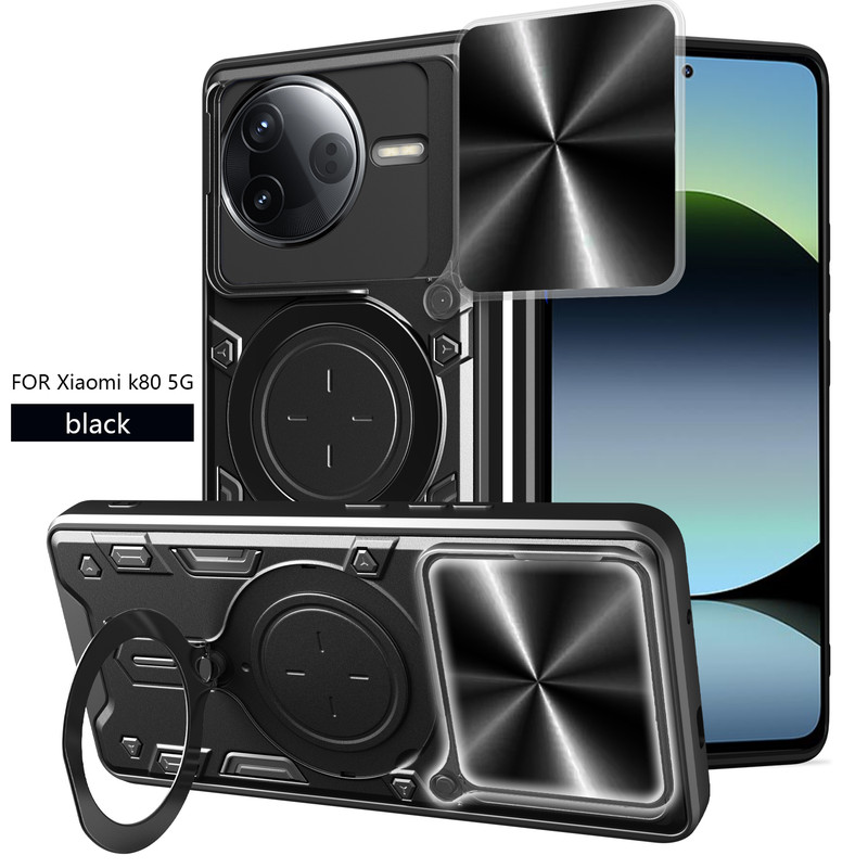 کاور بادیگارد مدل Fort مناسب برای گوشی موبایل شیائومی Poco F7 Pro
