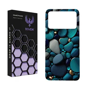 RIVEN RI2-1 Case For Xiaomi Poco X6 Pro
