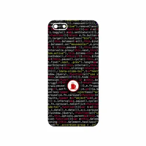 MAHOOT Programming 1 Cover Sticker for Huawei Y5 Prime 2018