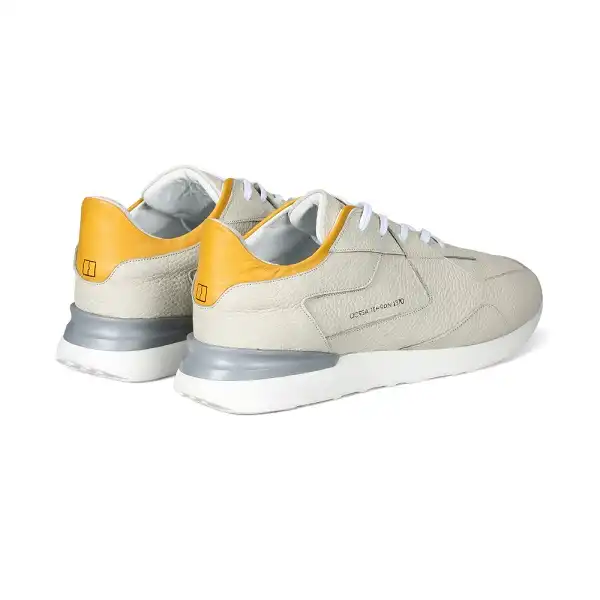 کفش روزمره مردانه چرم درسا مدل 52415