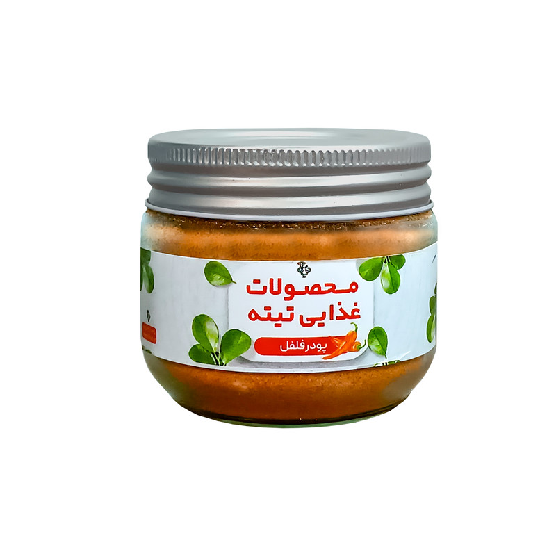 پودر فلفل - 100 گرم