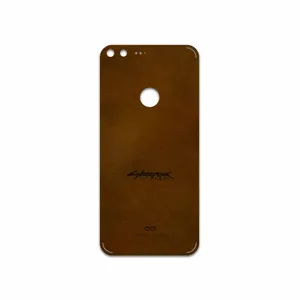 MAHOOT BFL-CYBRPNK Cover Sticker for Google Pixel XL