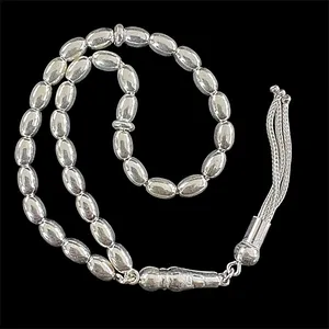 تسبیح نقره کد glsr-2139