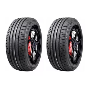 لاستیک خودرو رودباس مدل N906 سایز 245/45R19- دو حلقه