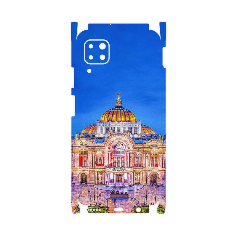 برچسب پوششی ماهوت مدل Mexico City-FullSkin مناسب برای گوشی موبایل هوآوی Nova 7i