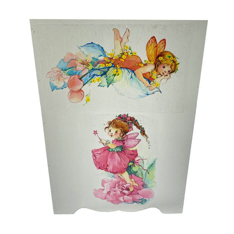 سطل زباله اتاق کودک مدل آنجل