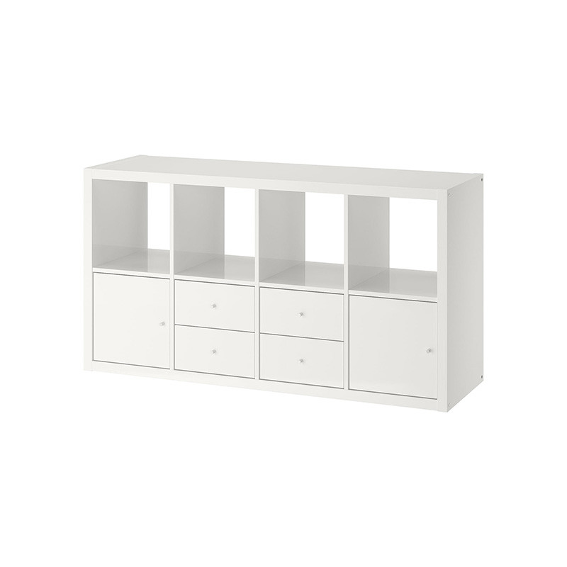 کتابخانه اسمردیس مدل K244 - MDF کتابخانه اسمردیس مدل K244 - MDF