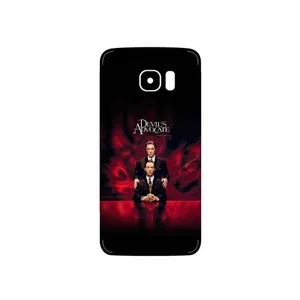 MAHOOT The Devils Advocate Cover Sticker for Samsung Galaxy S7 Edge