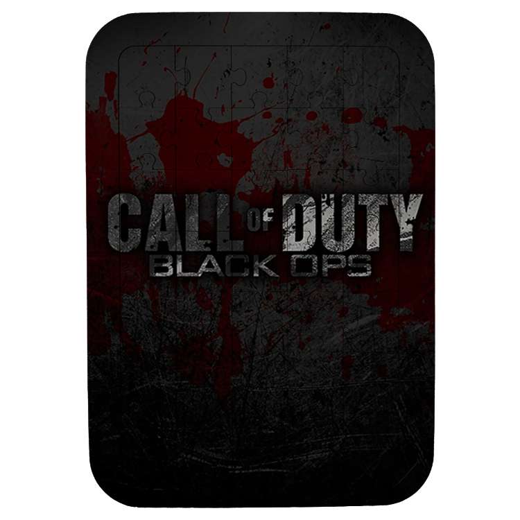 پازل 35 تکه مدل بازی کال آف دیوتی کد 36