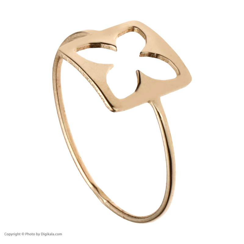 بند انگشتی طلا 18 عیار زنانه مایا ماهک مدل MR0868 بند انگشتی طلا 18 عیار زنانه مایا ماهک مدل MR0868