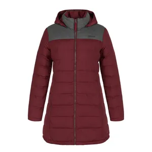 کاپشن بلند زنانه مدل ۲۲۱۵