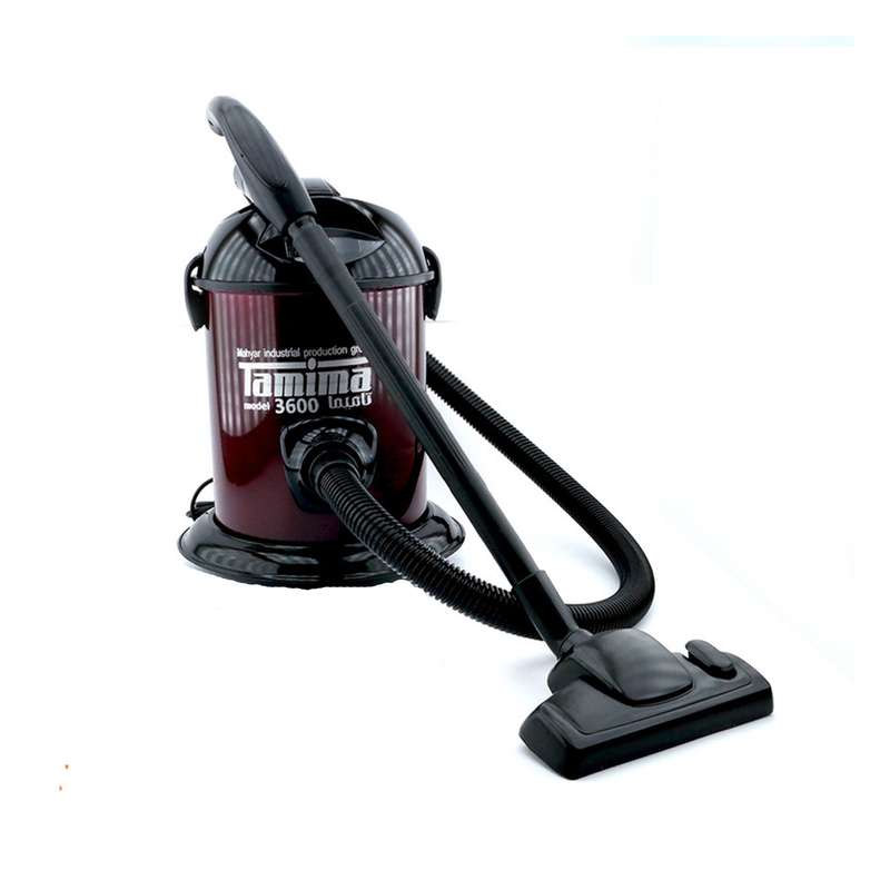 جاروبرقی سطلی تامیما مدل 5500 جاروبرقی سطلی تامیما مدل 5500