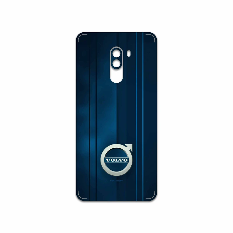 برچسب پوششی ماهوت مدل Volvo مناسب برای گوشی موبایل شیائومی POCOPHONE F1