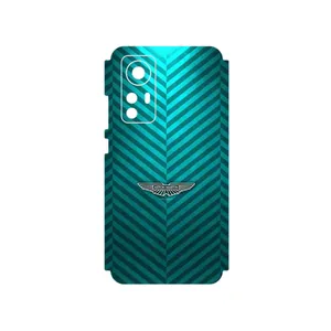 MAHOOT Aston Martin Cover Sticker for Xiaomi 12X