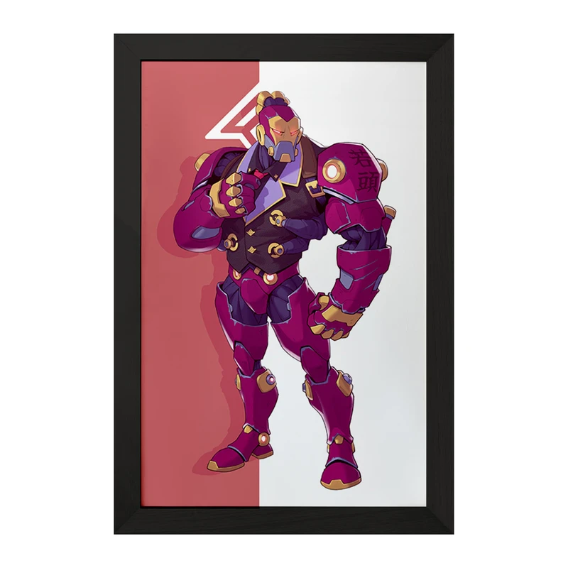 تابلو خندالو مدل بازی نئو توکیو کد F1979