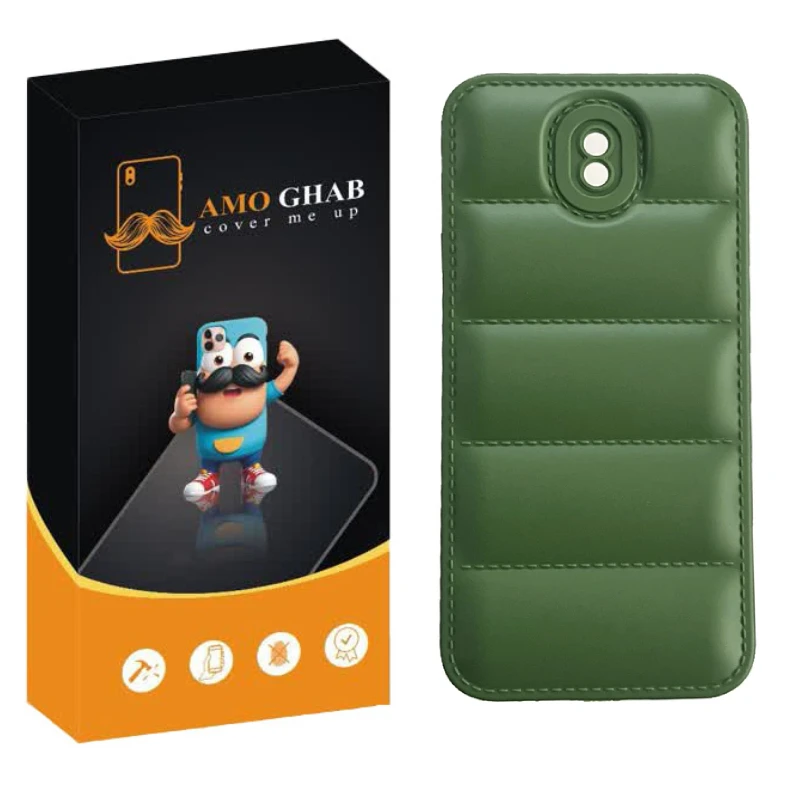 کاور عمو قاب مدل پافری مناسب برای گوشی موبایل سامسونگ Galaxy J7 Pro / J730